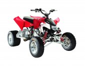2010 Polaris Outlaw 450 MXR photo